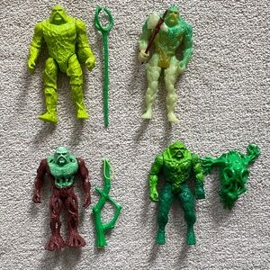 Vintage Swamp Thing LOT DC Comics